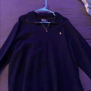 Men’s XXL POLO pull over